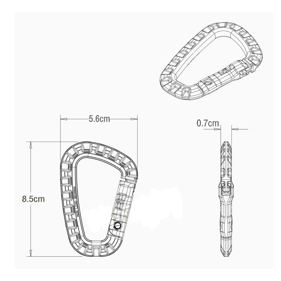 GIA CÔNG MÓC NHỰA CHỮ D